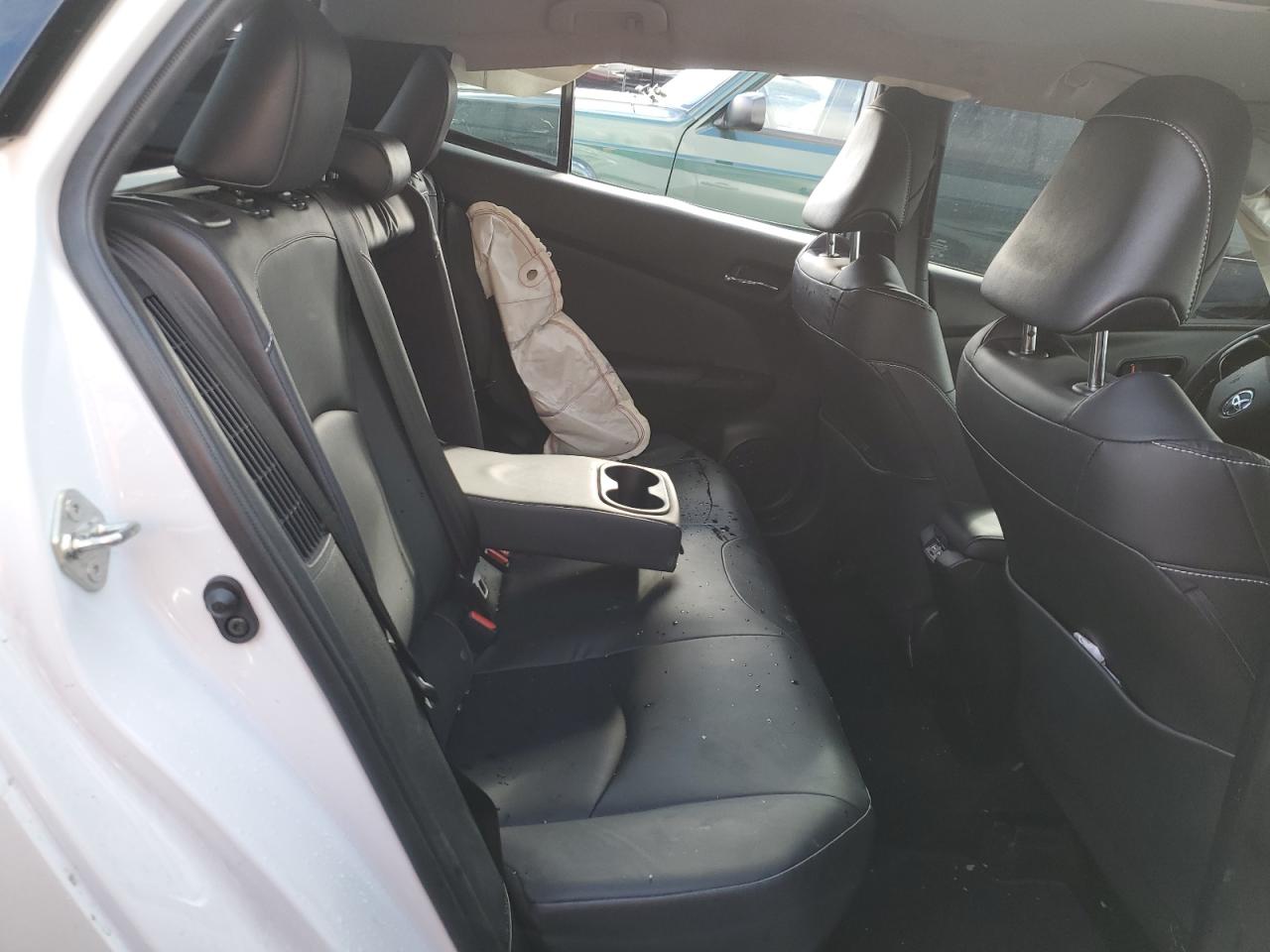 2022 TOYOTA PRIUS PRIME LE VIN:JTDKAMFP1N3222571