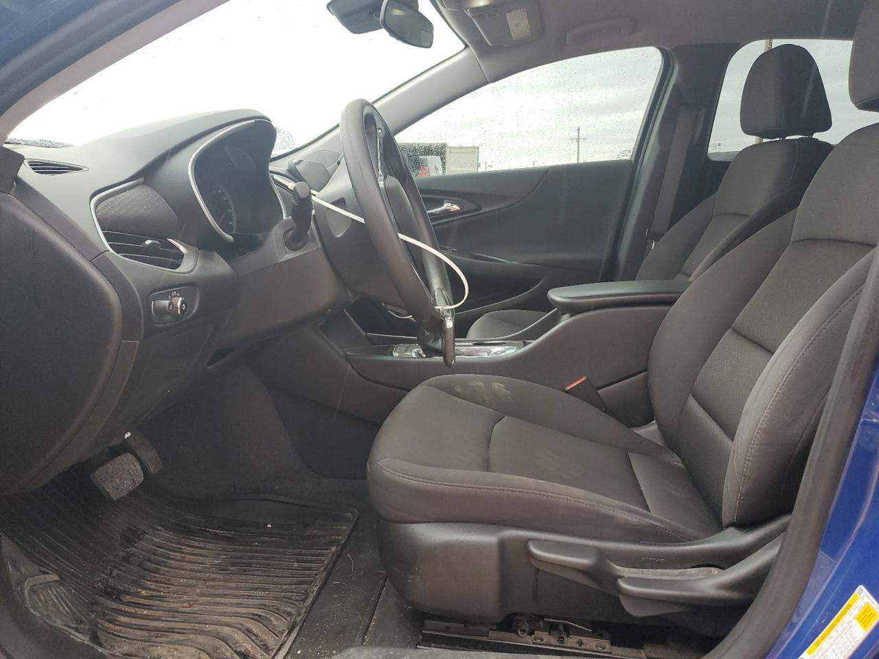 2023 CHEVROLET MALIBU LS VIN:1G1ZB5ST5PF172532