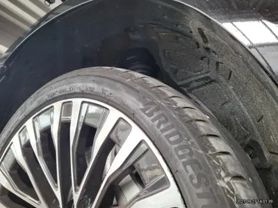 2021 Mercedes-Benz S 580 W1K6G7GB2MA061510 VIN:W1K6G7GB2MA061510