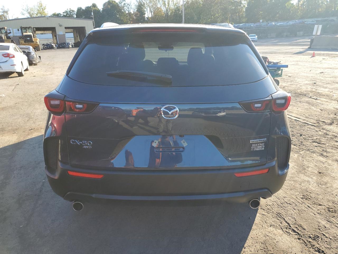 2024 MAZDA CX-50 PREFERRED VIN:7MMVABBM3RN213328