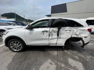 2017 Kia Sorento VIN: