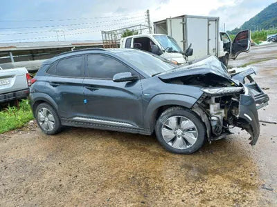2019 Hyundai Kona VIN: