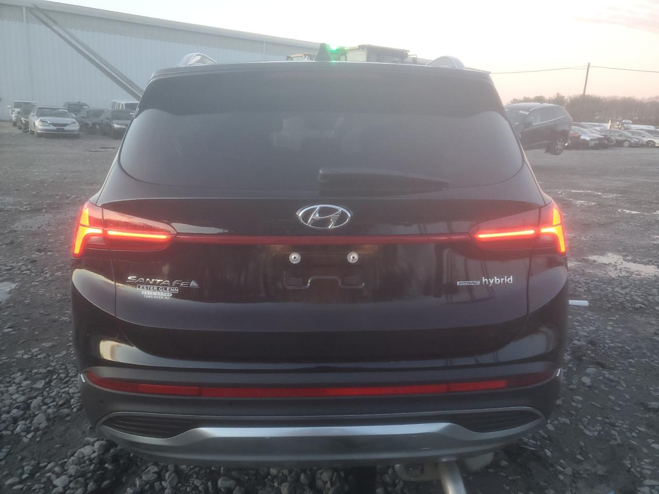 2023 HYUNDAI SANTA FE SEL PREMIUM VIN:5NMS3DA15PH024416