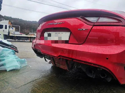 2018 Kia Stinger VIN: