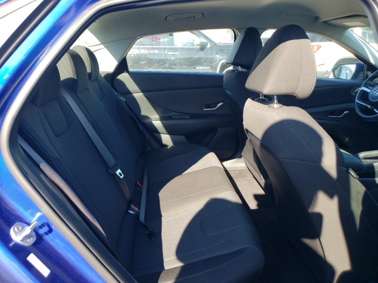2023 HYUNDAI ELANTRA SE VIN:KMHLL4AG7PU448726