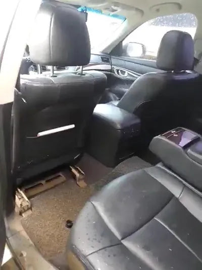 2015 Nissan 70 JNKBY11E3FM560077 VIN:JNKBY11E3FM560077