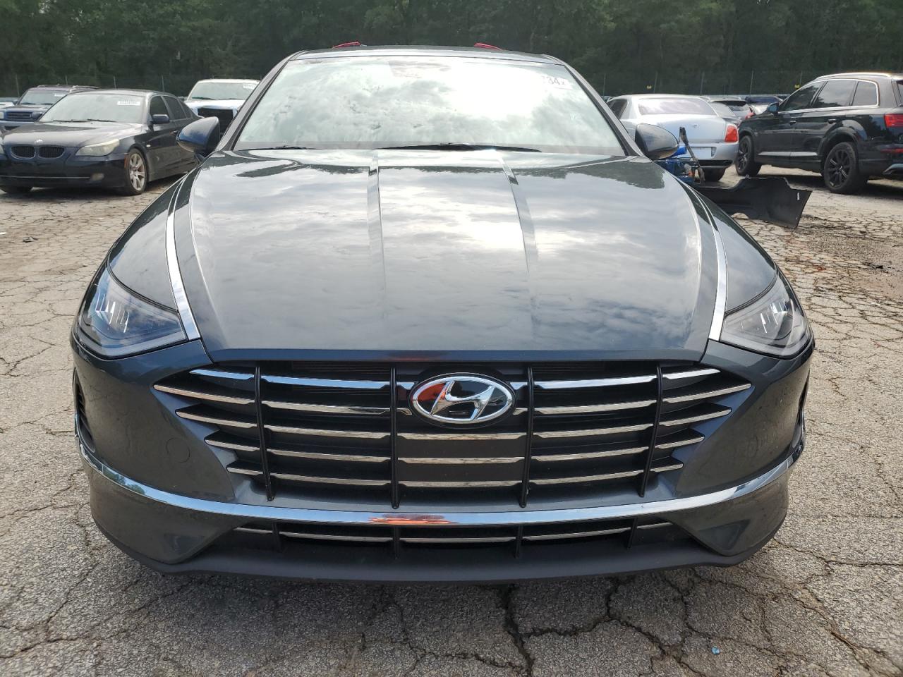 2023 HYUNDAI SONATA SE VIN:KMHL24JA1PA296653