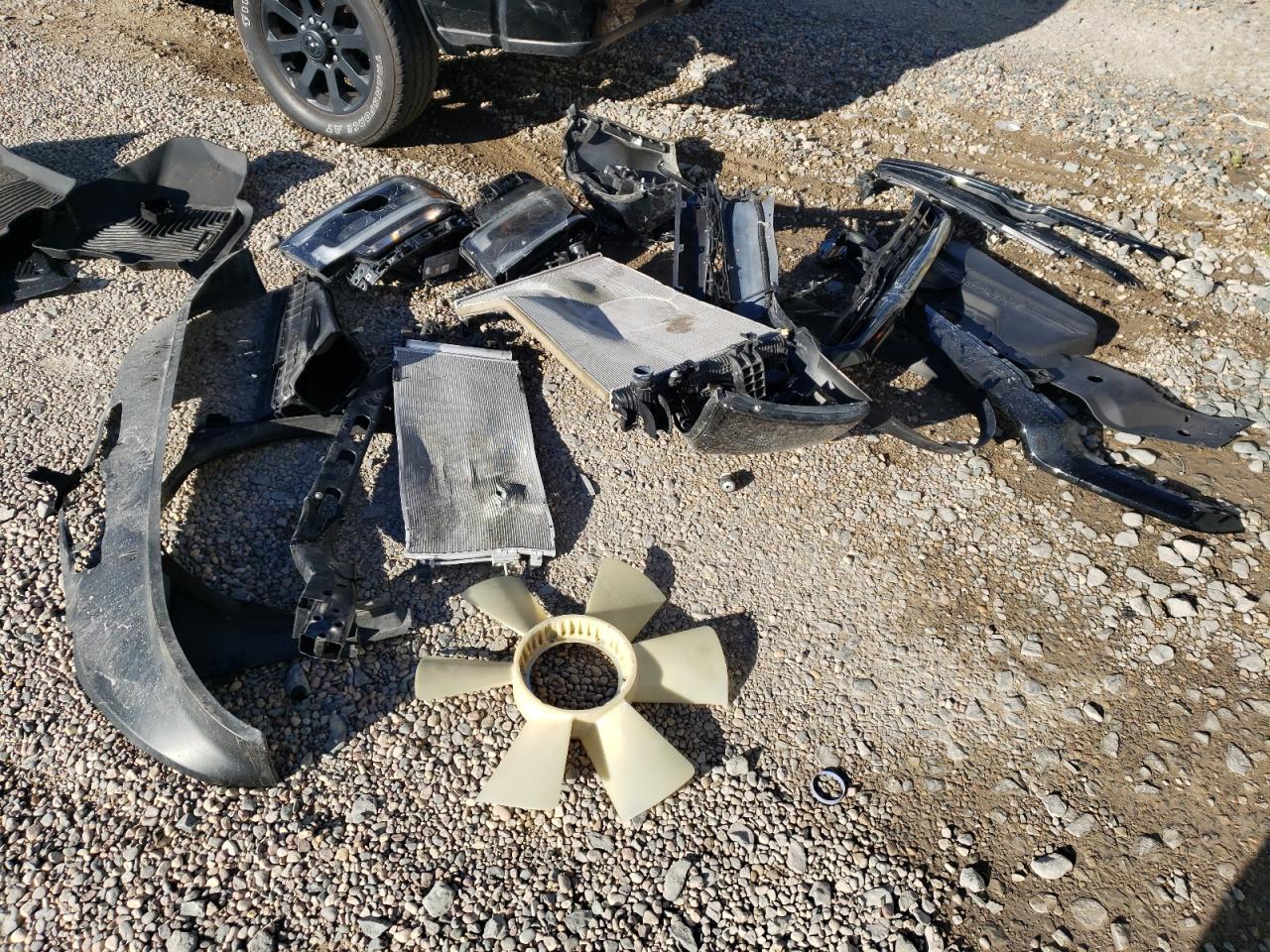 2023 RAM 2500 LARAMIE VIN:3C6UR5FL6PG529066