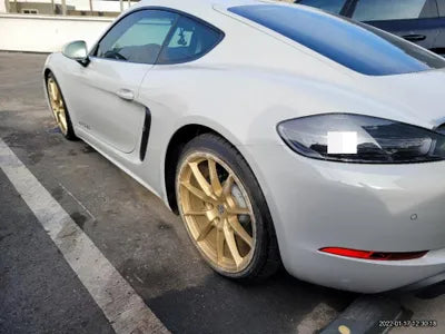 2021 Porsche 718 WP0AD2986MS281146 VIN:WP0AD2986MS281146