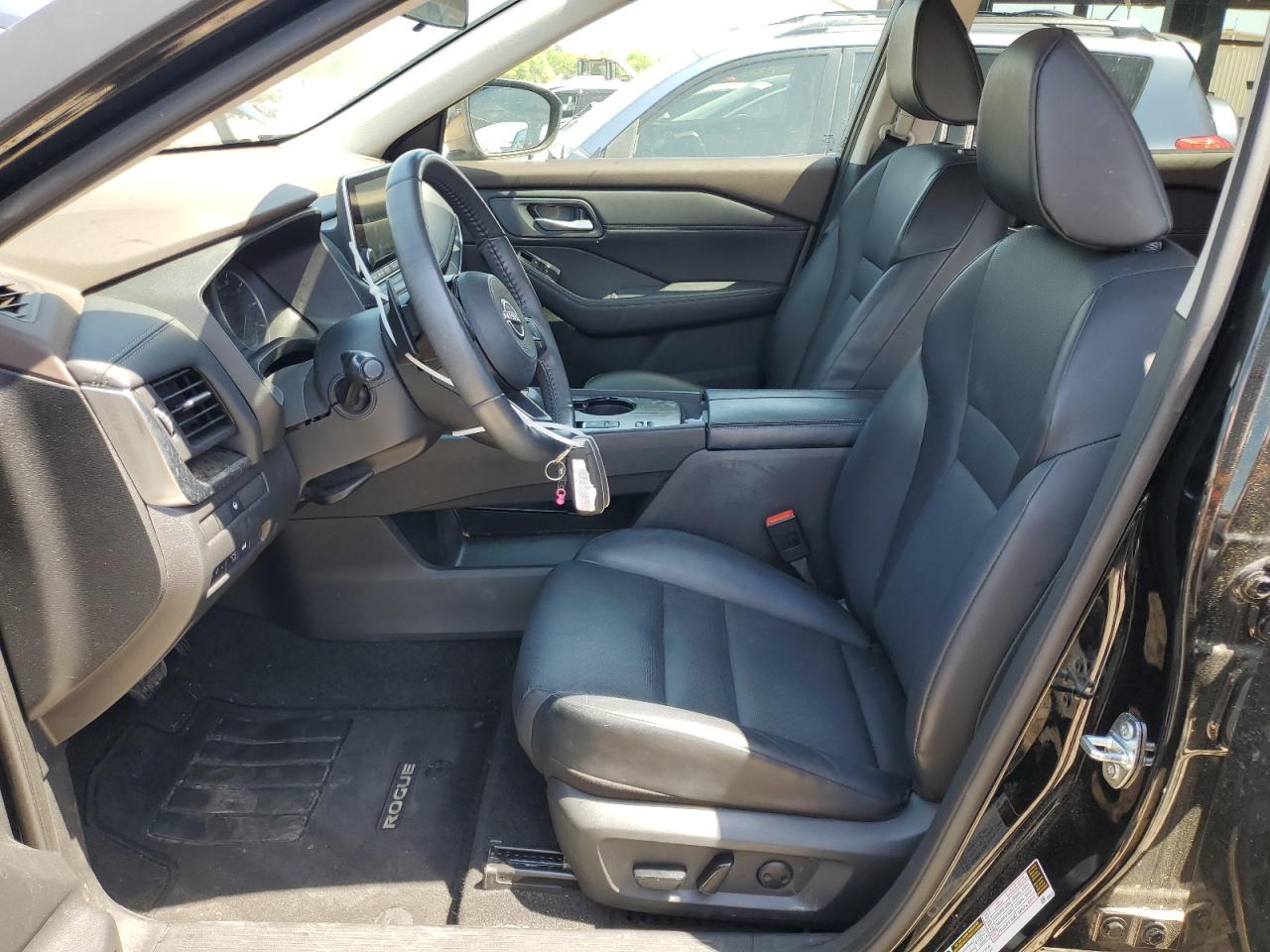 2023 NISSAN ROGUE SV VIN:5N1BT3BA1PC929559