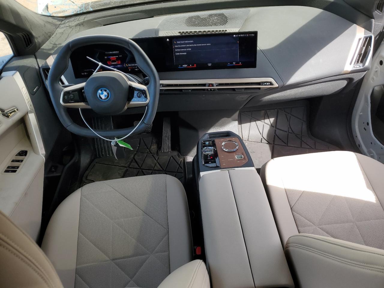2023 BMW IX XDRIVE50 VIN:WB523CF00PCM51121