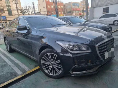 2019 Genesis G80 VIN: