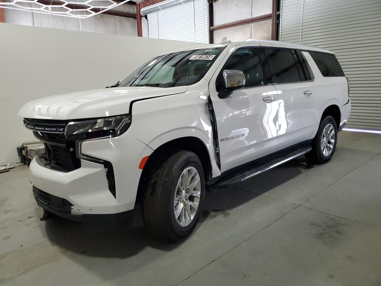 2023 CHEVROLET SUBURBAN C1500 PREMIER VIN:1GNSCFKD6PR479377