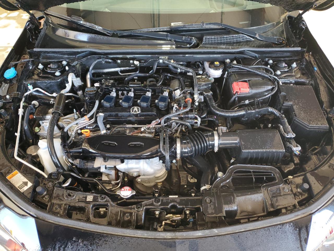 2024 ACURA INTEGRA A-SPEC TECH VIN:19UDE4H63RA026426