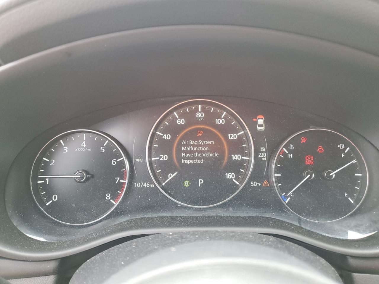2024 MAZDA 3 PREFERRED VIN:3MZBPBCM7RM400739