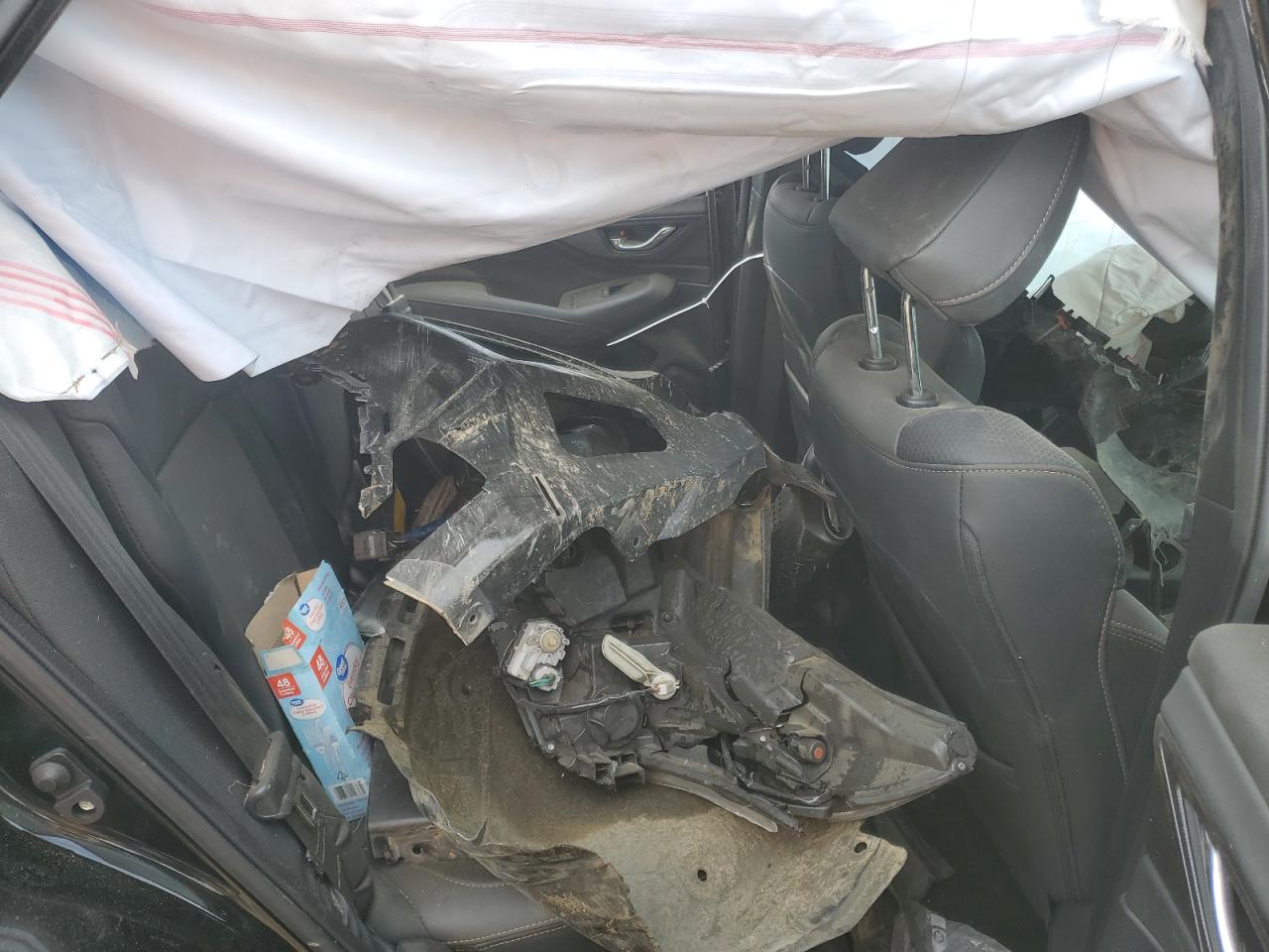 2022 SUBARU OUTBACK WILDERNESS VIN:4S4BTGUD5N3174511