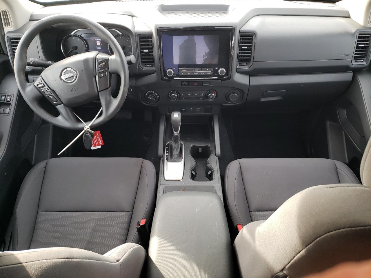 2024 NISSAN FRONTIER S VIN:1N6ED1CM6RN613946