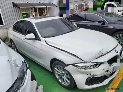 2016 BMW 320 WBA8C9101HK653642 VIN:WBA8C9101HK653642