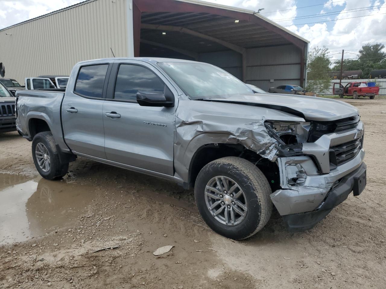 2023 CHEVROLET COLORADO LT VIN:1GCPSCEK9P1205941