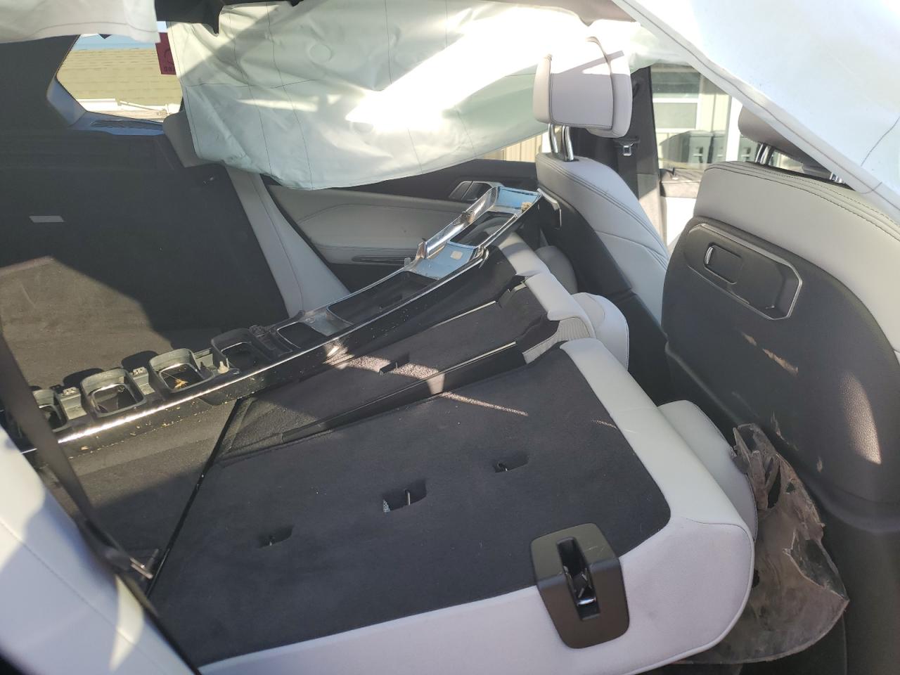 2024 BMW X5 XDRIVE40I VIN:5UX23EU01R9U51288