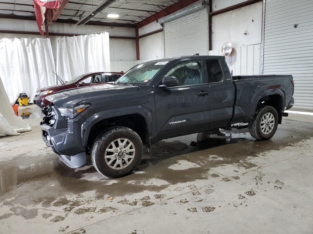 2024 TOYOTA TACOMA XTRACAB VIN:3TYJBAJN4RT015498