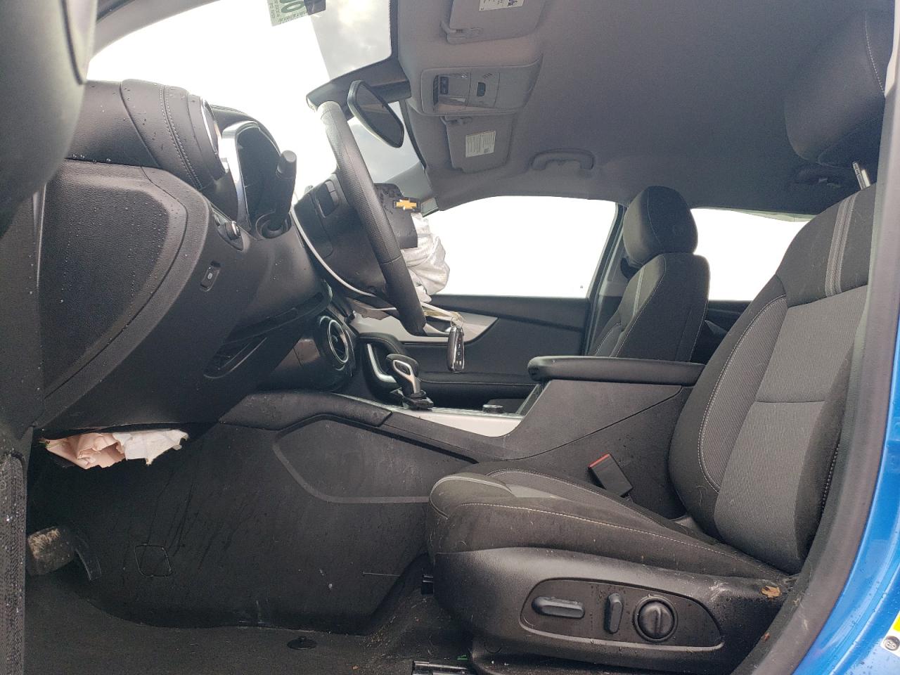 2024 CHEVROLET BLAZER 2LT VIN:3GNKBCR42RS265493