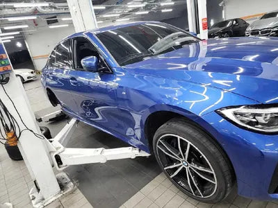 2022 BMW 320 WBA5V510XNFM39209 VIN:WBA5V510XNFM39209