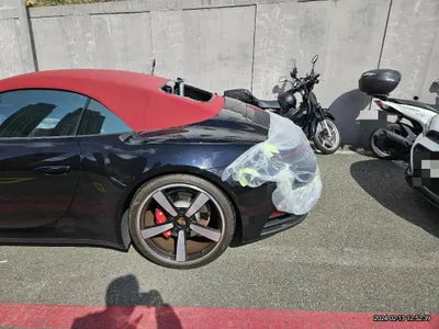 2021 Porsche 911 WP0CB2999MS248424 VIN:WP0CB2999MS248424