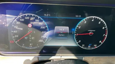 2017 Mercedes-Benz E 300 VIN: