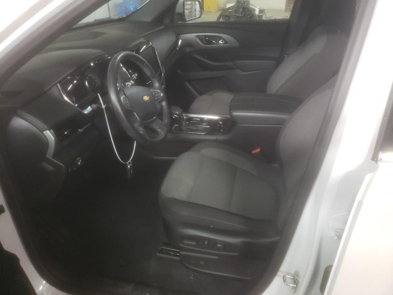 2023 CHEVROLET TRAVERSE LT VIN:1GNEVGKW7PJ138244