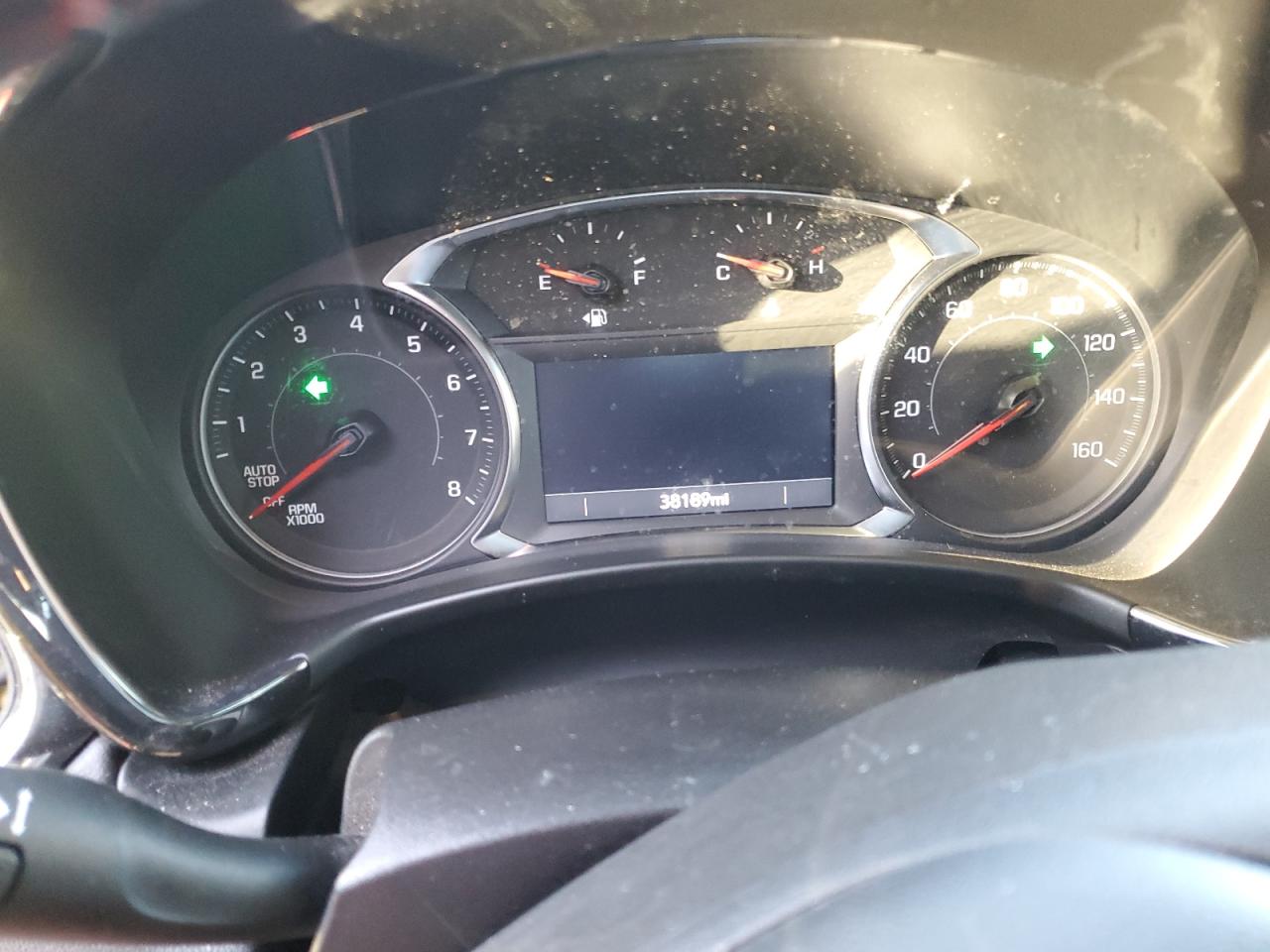 2024 CHEVROLET EQUINOX RS VIN:3GNAXMEG9RS106781