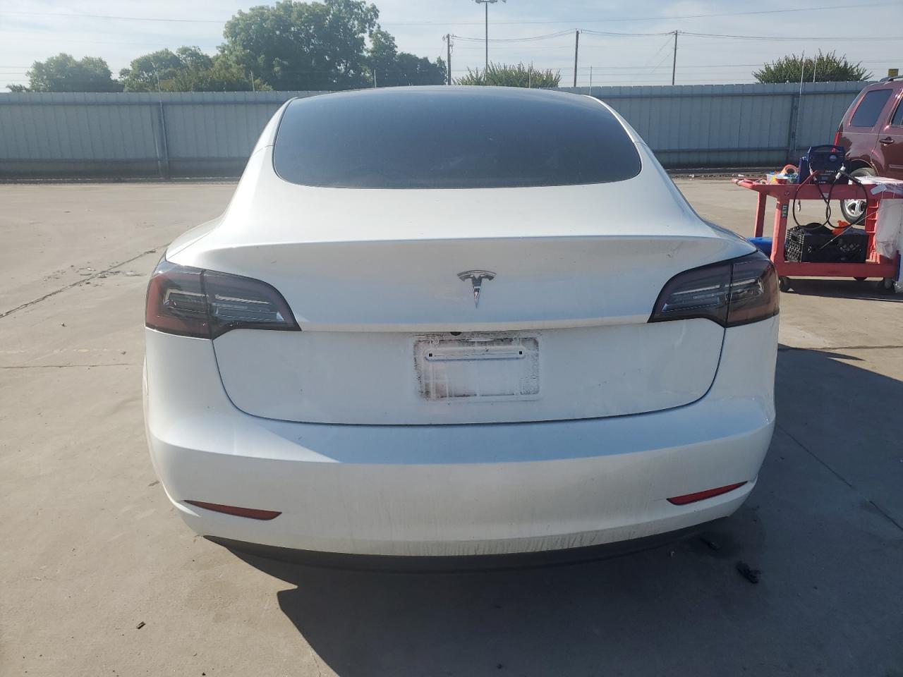 2023 TESLA MODEL 3  VIN:5YJ3E1EA4PF493893