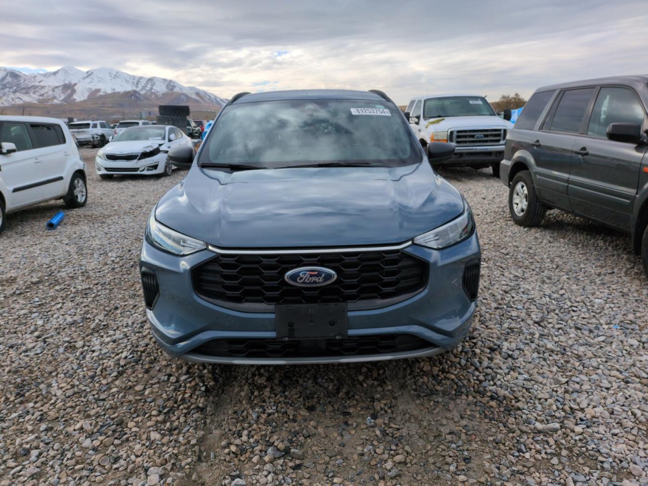 2023 FORD ESCAPE ST LINE VIN:1FMCU9MNXPUA85472