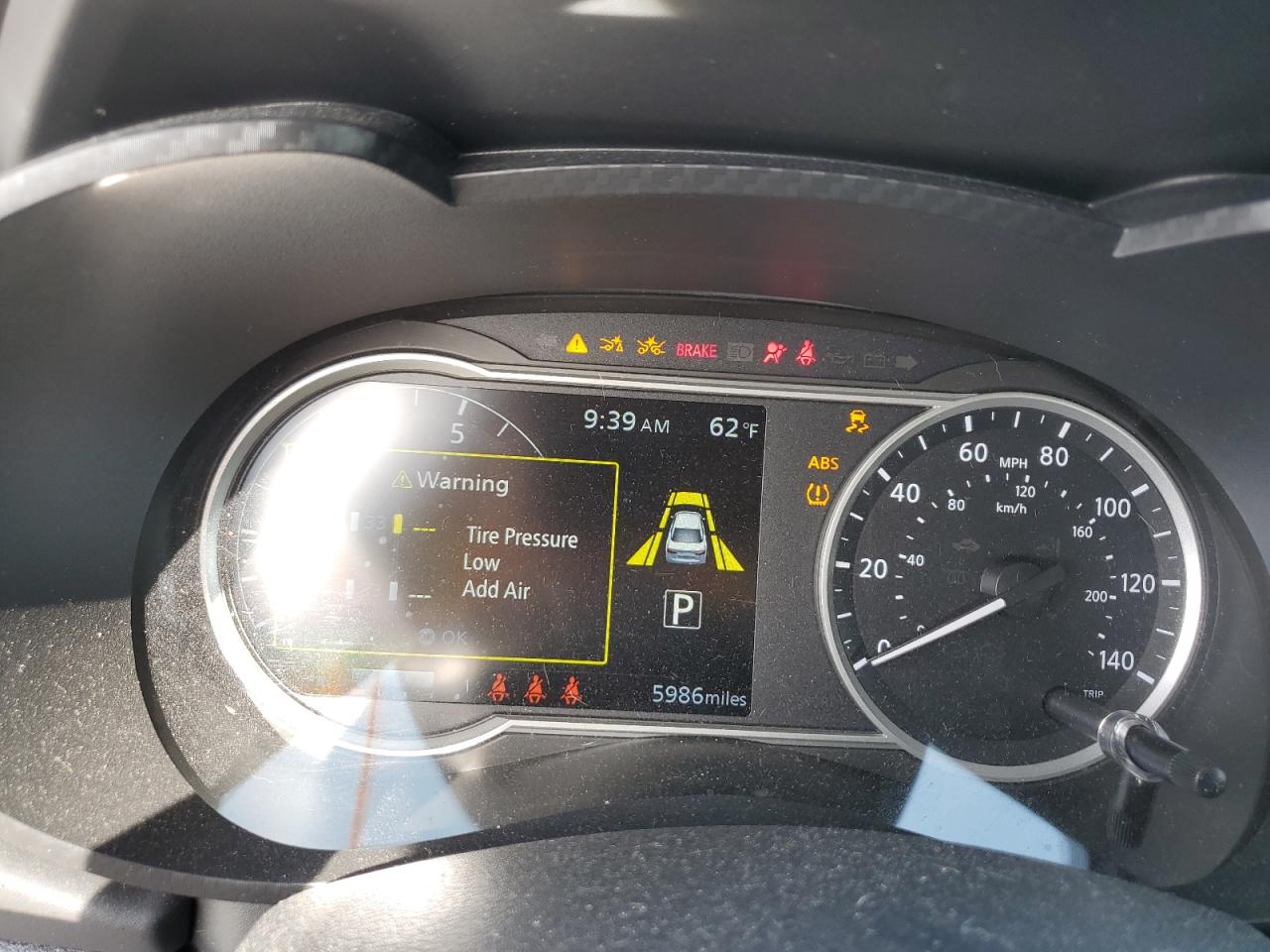 2022 NISSAN VERSA SR VIN:3N1CN8FV9NL853977