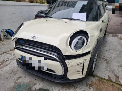 2022 MINI Cooper VIN: