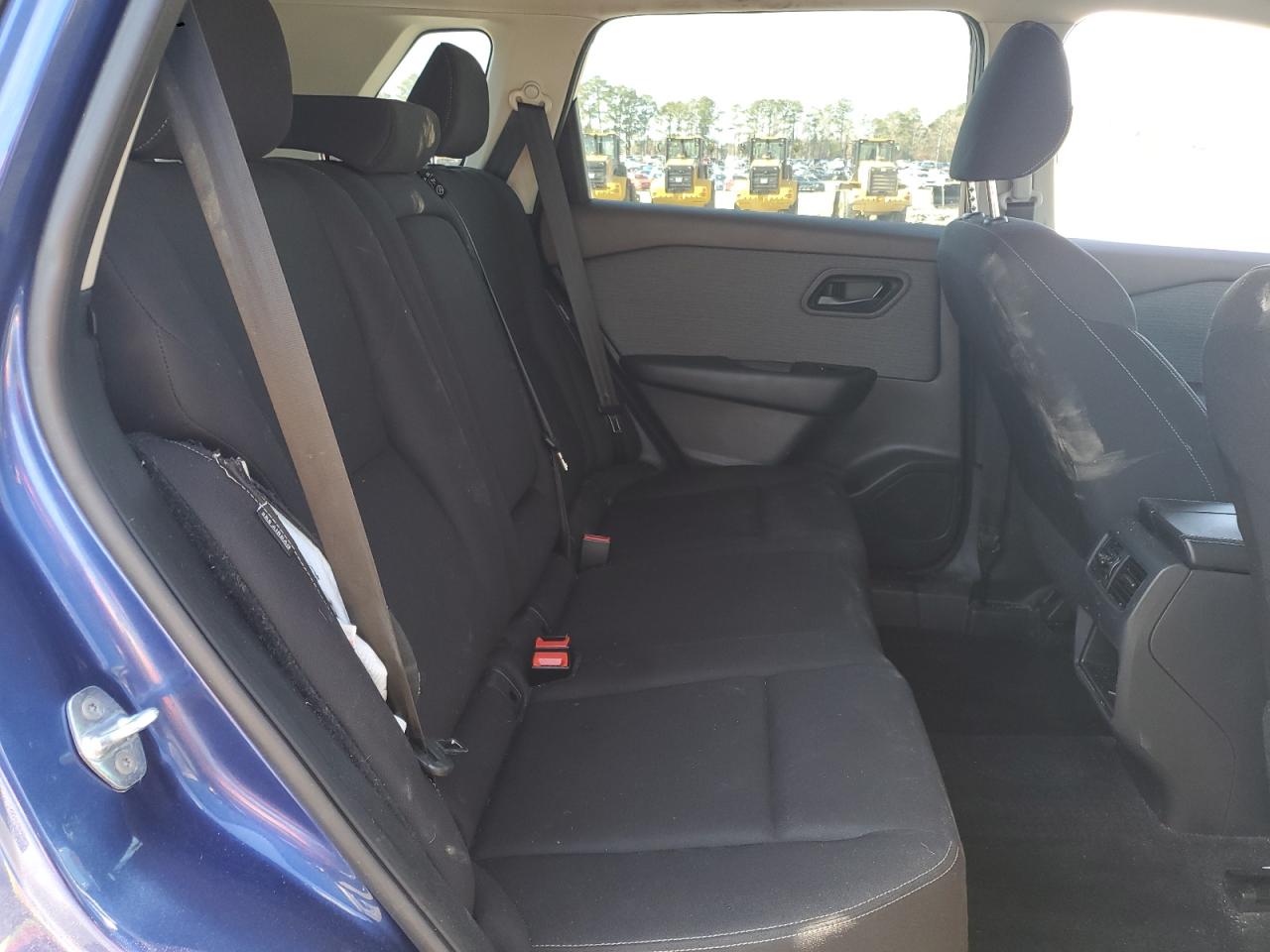 2023 NISSAN ROGUE S VIN:5N1BT3AB7PC762487