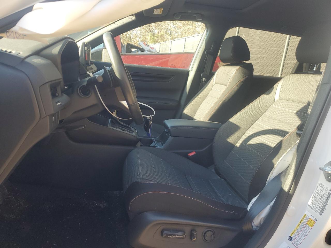 2023 HONDA CR-V SPORT VIN:2HKRS6H53PH817027