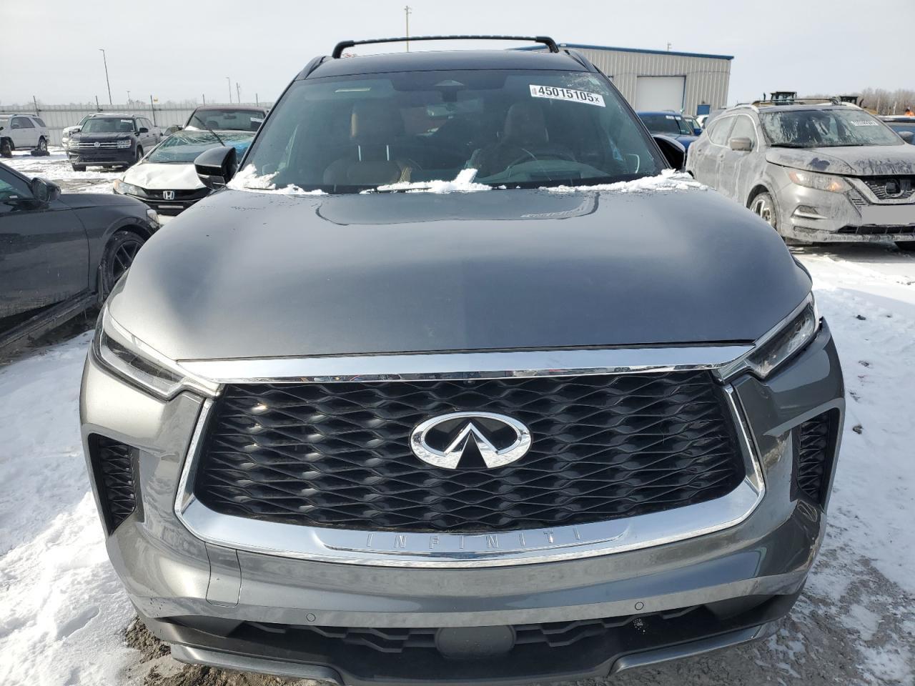 2023 INFINITI QX60 AUTOGRAPH VIN:5N1DL1HUXPC375744