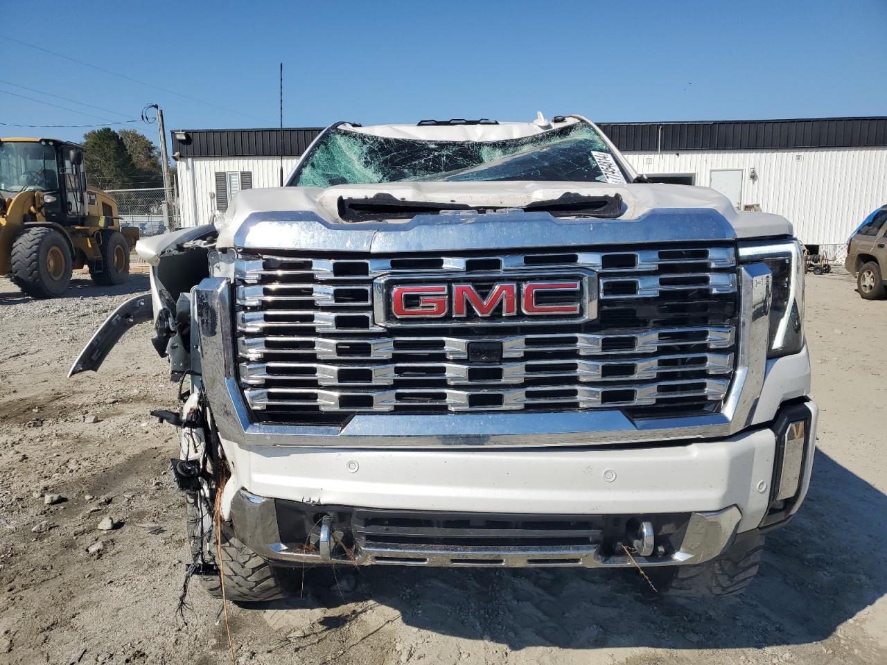 2024 GMC SIERRA K2500 DENALI VIN:1GT49REY5RF333136