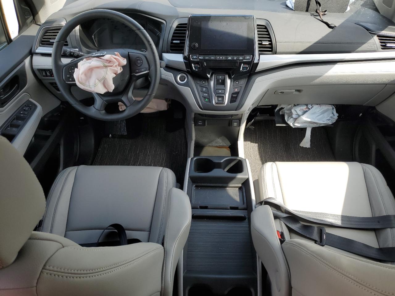 2024 HONDA ODYSSEY EX VIN:5FNRL6H56RB027249