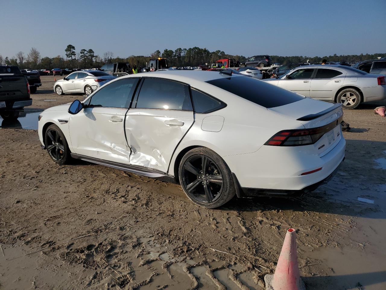 2023 HONDA ACCORD HYBRID SPORT-L VIN:1HGCY2F70PA045953
