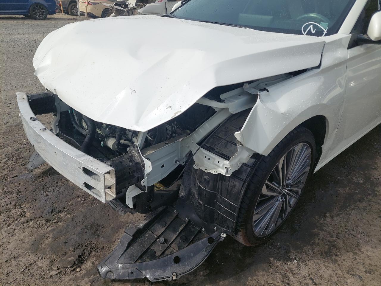 2025 NISSAN ALTIMA VIN:1N4BL4AP4SN******