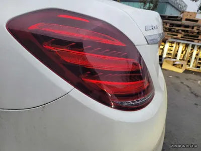 2020 Audi S6 W1KUG8JB6LA578944 VIN:W1KUG8JB6LA578944