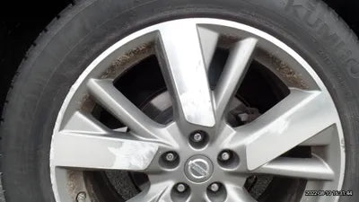 2014 nissan passfinder VIN: