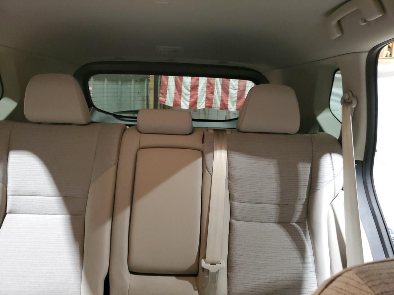 2023 NISSAN ROGUE SV VIN:5N1BT3BB8PC942611