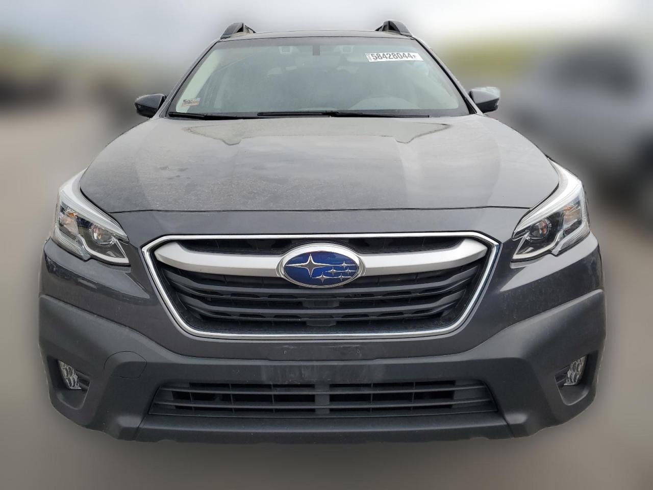 2022 SUBARU OUTBACK LIMITED XT VIN:4S4BTGND8N3263021