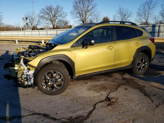 2023 SUBARU CROSSTREK SPORT VIN:JF2GTHSC4PH238894