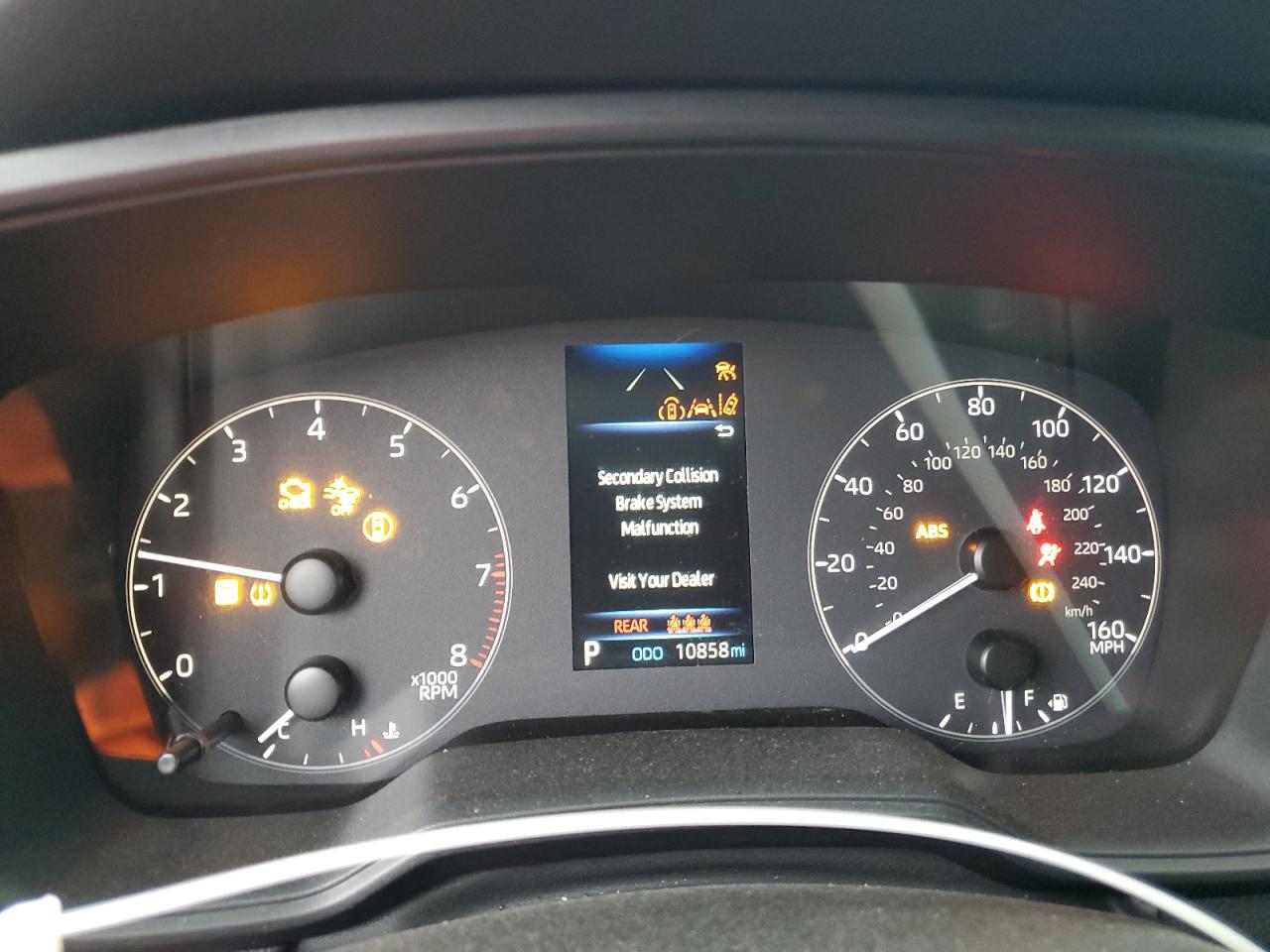 2024 TOYOTA COROLLA LE VIN:5YFB4MDE3RP136751