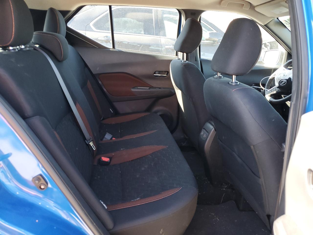 2022 NISSAN KICKS SR VIN:3N1CP5DV3NL497571