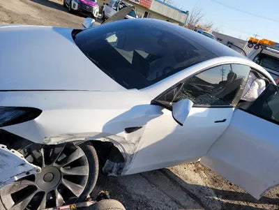 2021 Tesla Model Y 5YJYGDEE9MF176692 VIN:5YJYGDEE9MF176692